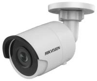 Камера видеонаблюдения Hikvision DS-2CD2043G0-I (2.8 мм) белый/черный