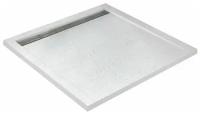 Душевой поддон Cezares Tray 800x800x30 TRAY-AS-A-80-30-W