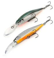 Воблер Akara Deep Best Minnow 100SP 16гр. (4/7 oz 3,9 in) A23