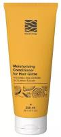 Кондиционер Sea&Energy увлажняющий для глянцевого блеска волос с минералами Мертвого моря и экстрактом лимона, 250 мл