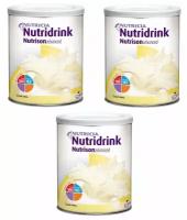 Nutridrink Nutrison (Nutricia), сухая смесь, 322 г, нейтральный, 3 штуки