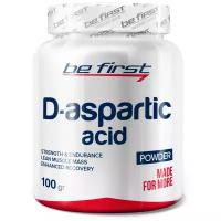 Be First D-aspartic acid Powder 100 гр (Be First)