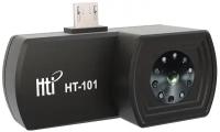 Тепловизор Hti HT-101, тепловизор для смартфона, камера с тепловизором для телефона, тепловизор для смартфона на базе android