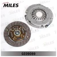 Цилиндр Сцепления Miles Ge16013 [31,00mm, Выжимной] Opel Astra G,Vectra B,Zafira, Astra H 97-(Кпп F17/F13) Miles арт. GE16013