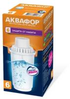 Кассета для кувшина Аквафор B100-6, для жесткой воды