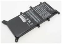 Аккумуляторная батарея для ноутбука Asus X555LA (3600mAh)