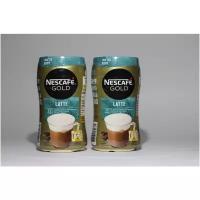 Кофе Nescafe Latte (Нескафе Латте) 2шт/225gr