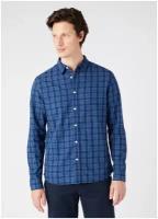 Рубашка Wrangler Non Pocket Shirt