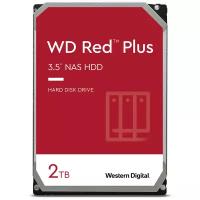 Жесткий диск Western Digital WD Red Plus 2 ТБ WD20EFZX