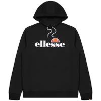 Толстовка ellesse, размер M, черный