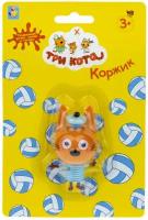 1toy Три кота игрушка Коржик Т17173