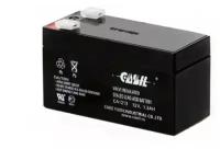 Аккумуляторная батарея Gidrolock 12В 1,3 ампер*час