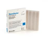 25542 Паста-герметик Convatec Stomahesive Strips (Стомагезив Стрипс) для защиты и выравнивания кожи вокруг стомы в полосках 120*15мм 15шт