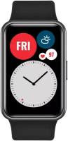 Смарт-часы Huawei Watch Fit черные