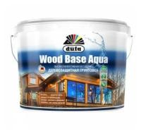 Грунт для древесины Dufa WOOD BASE AQUA 9 л