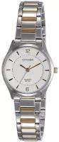 Наручные часы CITIZEN Basic Японские наручные часы Citizen ER0201-72A