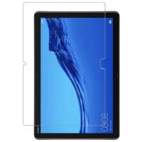 Защитное противоударное стекло MyPads для планшета Huawei MediaPad M5 Lite 10 (BAH2-L09/W09/AL10) с олеофобным покрытием