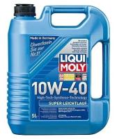 Масло моторное п/с LIQUI MOLY Super Leichtlauf 10W-40, 5L