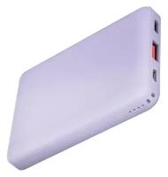 Uniq АКБ внешняя Fuele Mini 8000 Li-Pol USB-C PD18W +USB QC3.0 Lavender