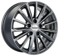 Литые колесные диски Carwel Тевриз 1611 (Mazda 3/ix35) 6.5x16 5x114.3 ET45 D67.1 Серый (097742)