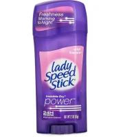 Леди Спид Стик / Lady Speed Stick Дезодорант-стик для тела женский Invisible Dry Wild Freesia 65 г