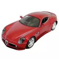 Коллекционная модель Alfa 8C Compretizione 1:32 Bburago 18-43000 red