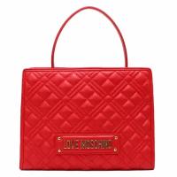 Сумка с ручками Love Moschino JC4065PP FW23 красный