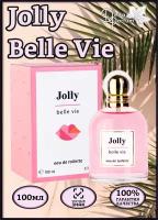 Delta parfum Туалетная вода женская Jolly Belle Vie, 100 мл