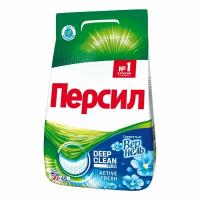 Стиральный порошок Persil Свежесть от Vernel для белого белья 4,5 кг