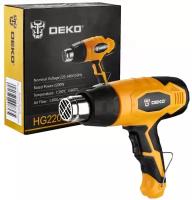 Технический фен Deko HG2200W 2200Вт темп.350600С