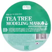La Miso Альгинатная маска с маслом чайного дерева