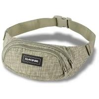 Сумка поясная Dakine HIP PACK Gravity grey