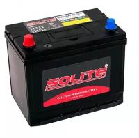 Аккумулятор для грузовиков Solite 95D26R BH 260х175х225