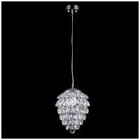 Люстра Crystal Lux CHARME SP2 CHROME/TRANSPARENT