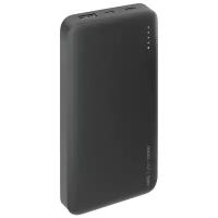 Deppa NRG Turbo QuickCharge 3.0, 10000mah (black)