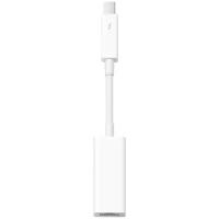 Apple Сетевой адаптер Адаптер Thunderbolt — Gigabit Ethernet