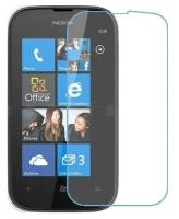 Nokia Lumia 510 защитный экран из нано стекла 9H одна штука