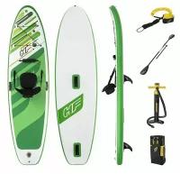 SUP доска / Cап доска / SUP board Bestway Hydro Force Freesoul 340*89*15 см