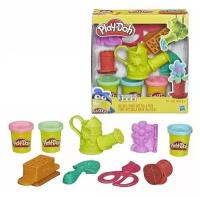 Play- Doh Игровой набор E3342 сад