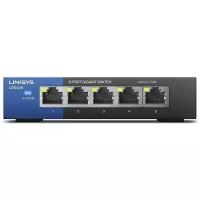 Коммутатор (свитч) Linksys (LGS105-EU)