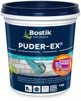 Смесь сухая гидроизоляционная Bostik Puder EX 1 кг