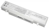 Аккумуляторная батарея для ноутбука Samsung R420 R510 R580 R530 (AA-PL9NC6W) 5200mAh OEM белая