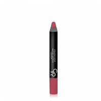 GOLDEN ROSE Помада карандаш MATTE LIPSTICK CRAYON