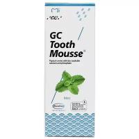 Зубной гель GC Tooth Mousse Мята, 35 мл