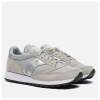 Кроссовки Saucony Jazz Original 81 40th Anniversary серый, Размер 40 EU