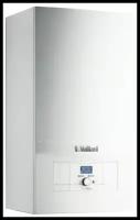 Газовый настенный котел Vaillant VUW 242/5-3 turboTEC pro (Двухконтурный) - 24 кВт