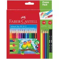 Faber-Castell Набор карандашей (201597)