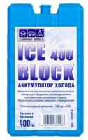 Camping World Iceblock Аккумулятор холода, 400 г