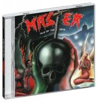 Компакт-Диски, CD-Maximum, мастер - Talk Of The Devil (CD)