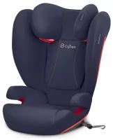 Автокресло группа 2/3 (15-36 кг) Cybex Solution B-Fix, bay blue